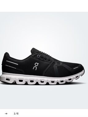 On Clouds Men's Cloud 6